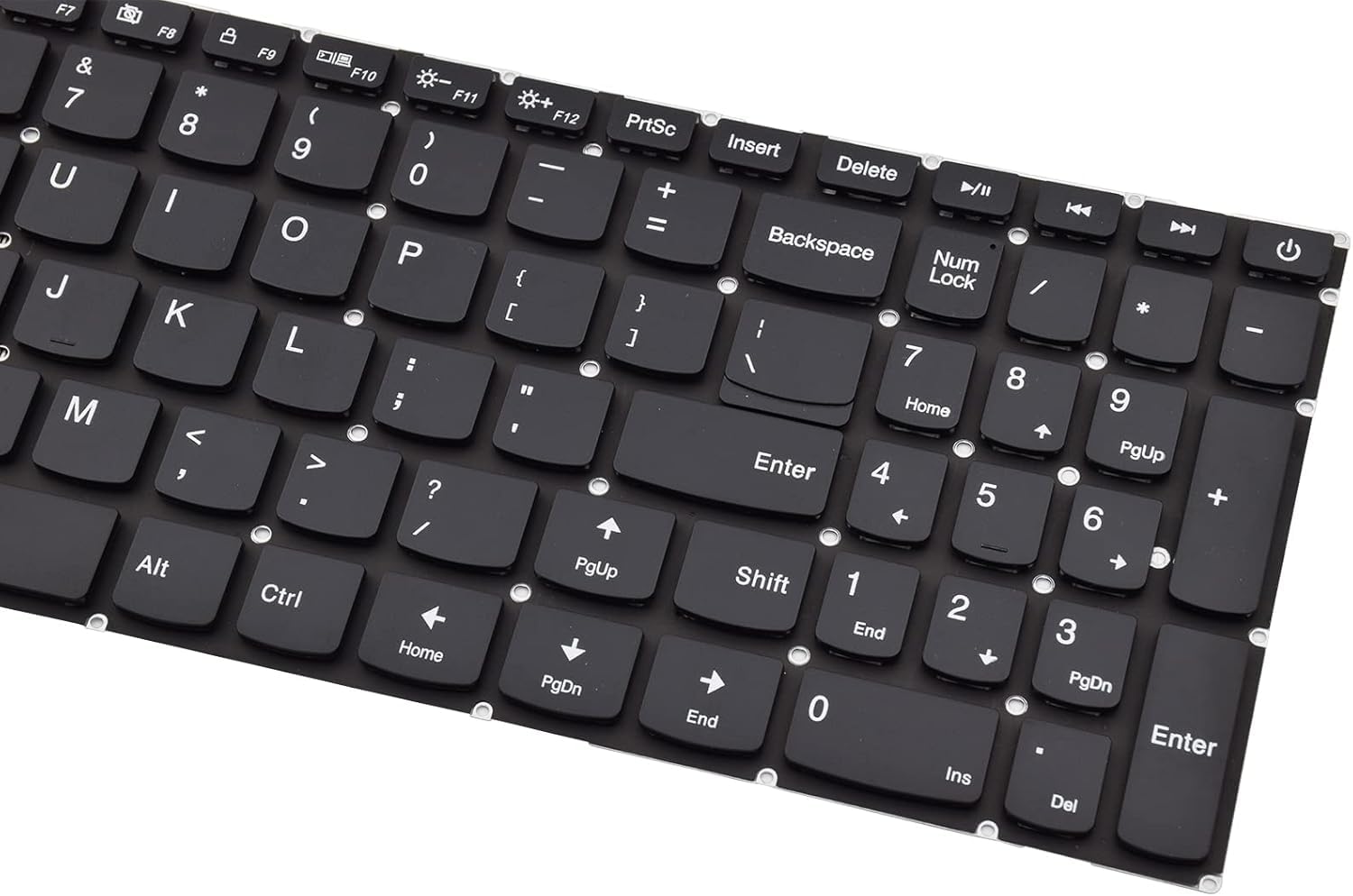 SellZone Replacement Keyboard for Lenovo IdeaPad 310-15ABR 310